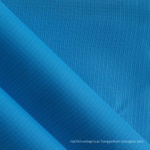 Ripstop 1mm Oxford PU Waterproof Nylon Fabric